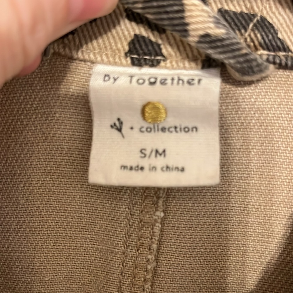 Cheetah Jacket - image 3